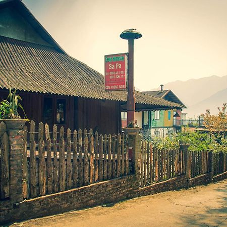 Green Sapa Homestay Exterior foto