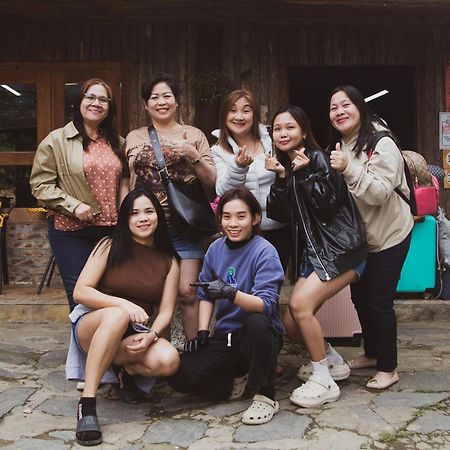 Green Sapa Homestay Exterior foto