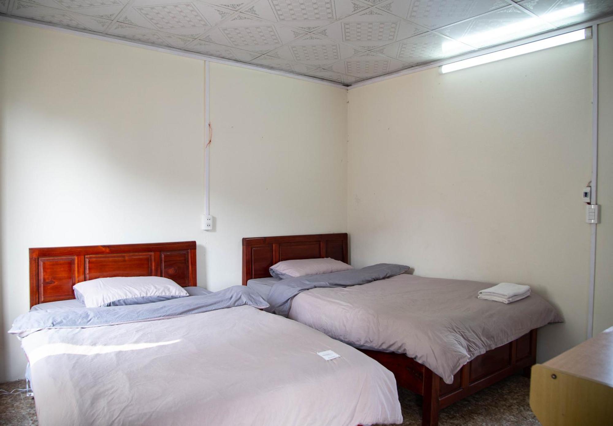 Green Sapa Homestay Exterior foto
