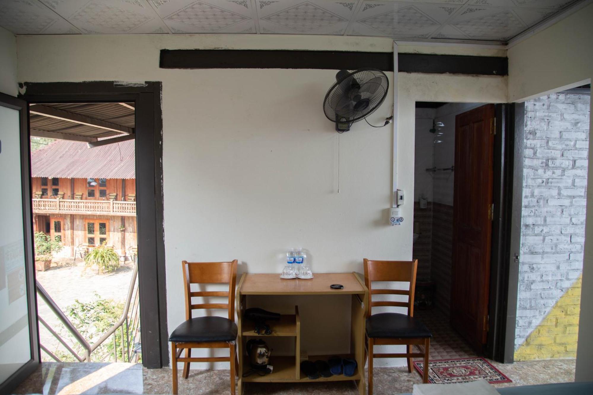 Green Sapa Homestay Exterior foto