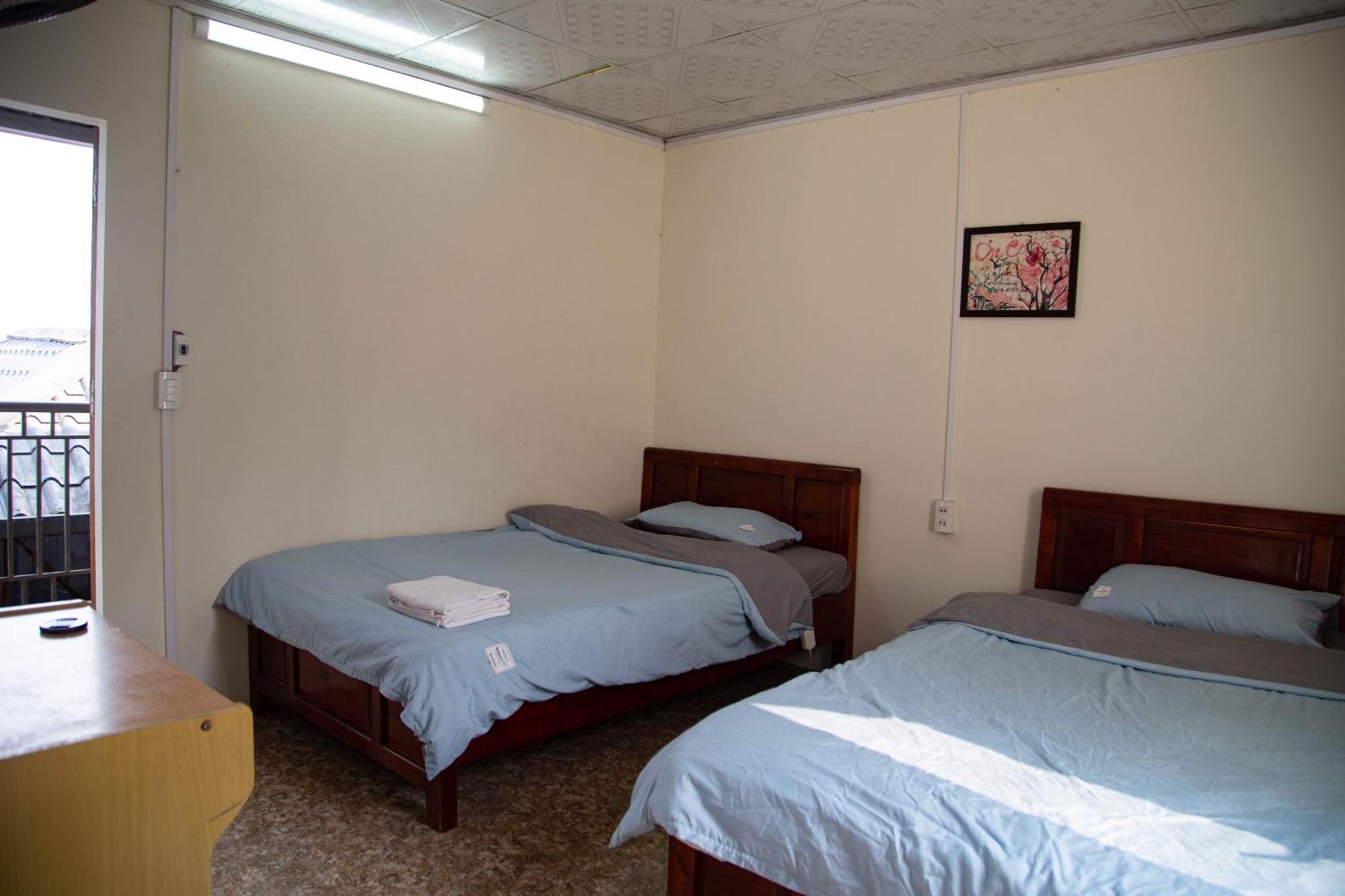 Green Sapa Homestay Exterior foto