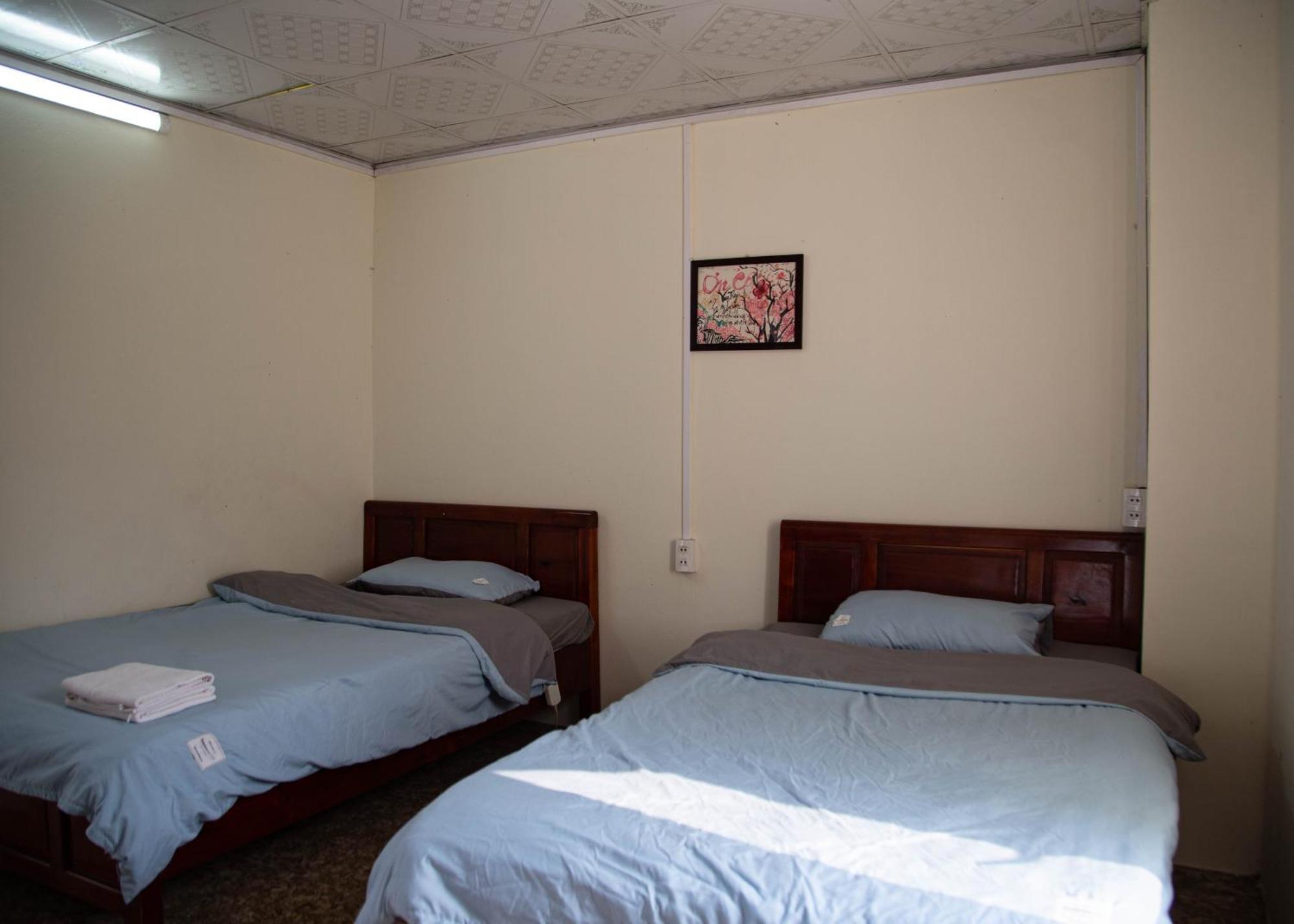 Green Sapa Homestay Exterior foto
