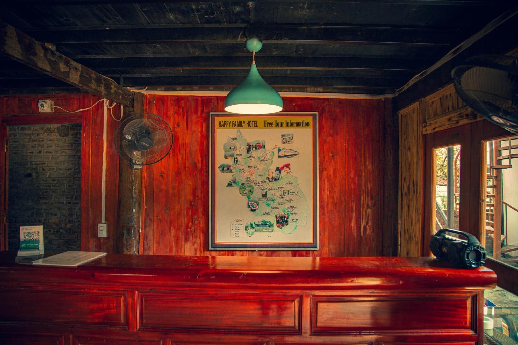 Green Sapa Homestay Exterior foto