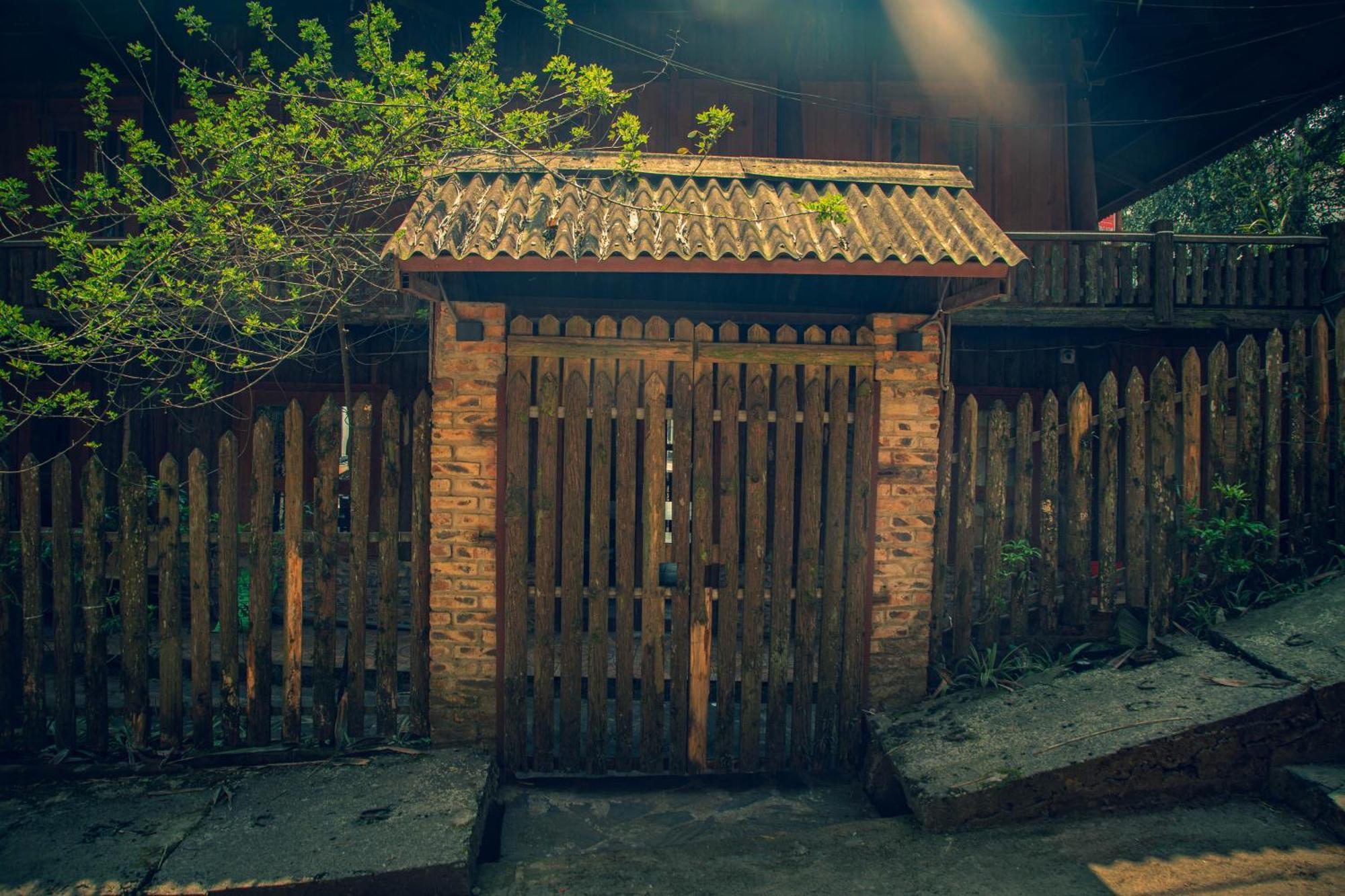 Green Sapa Homestay Exterior foto