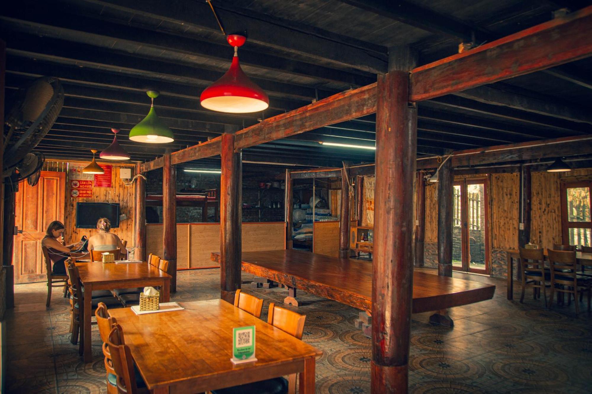 Green Sapa Homestay Exterior foto