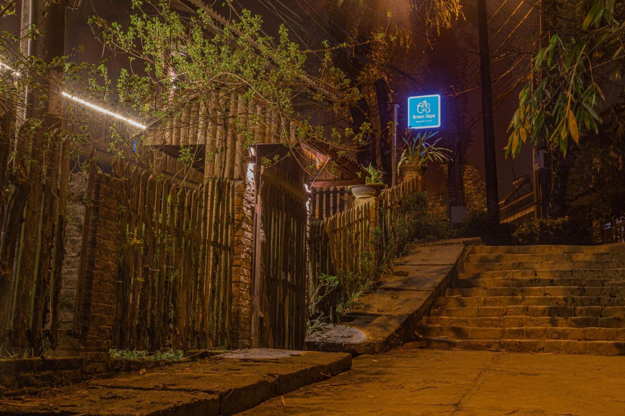 Green Sapa Homestay Exterior foto