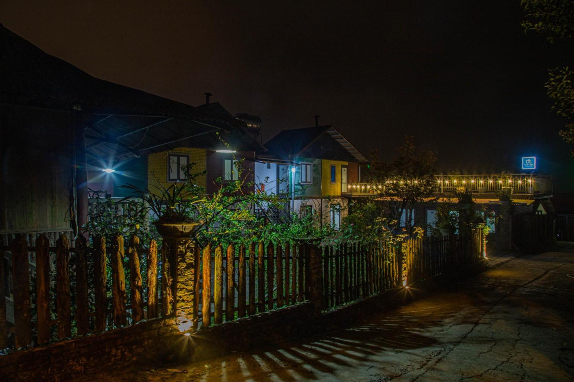 Green Sapa Homestay Exterior foto