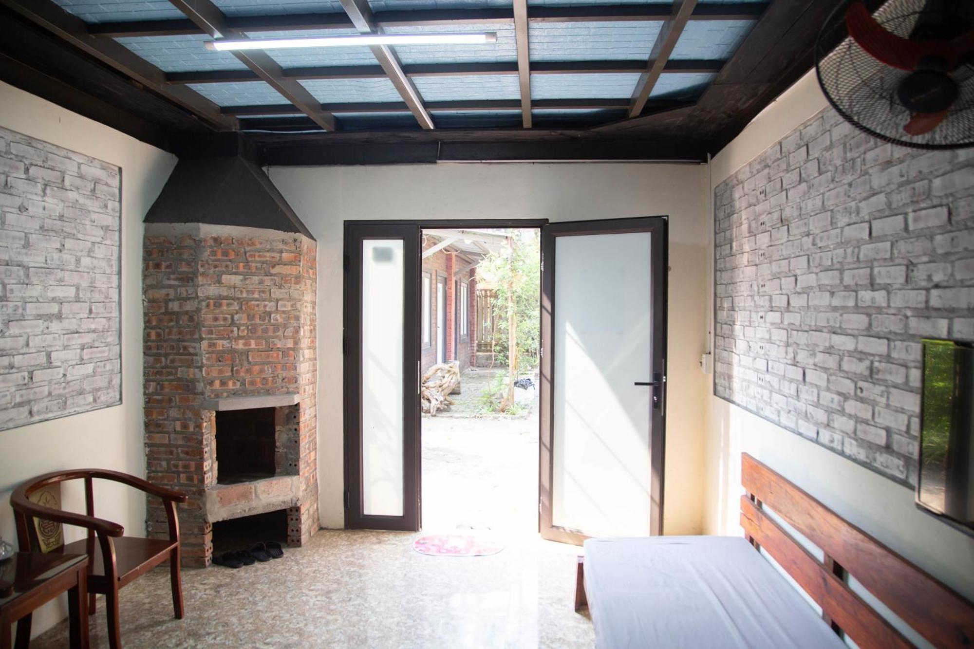 Green Sapa Homestay Exterior foto