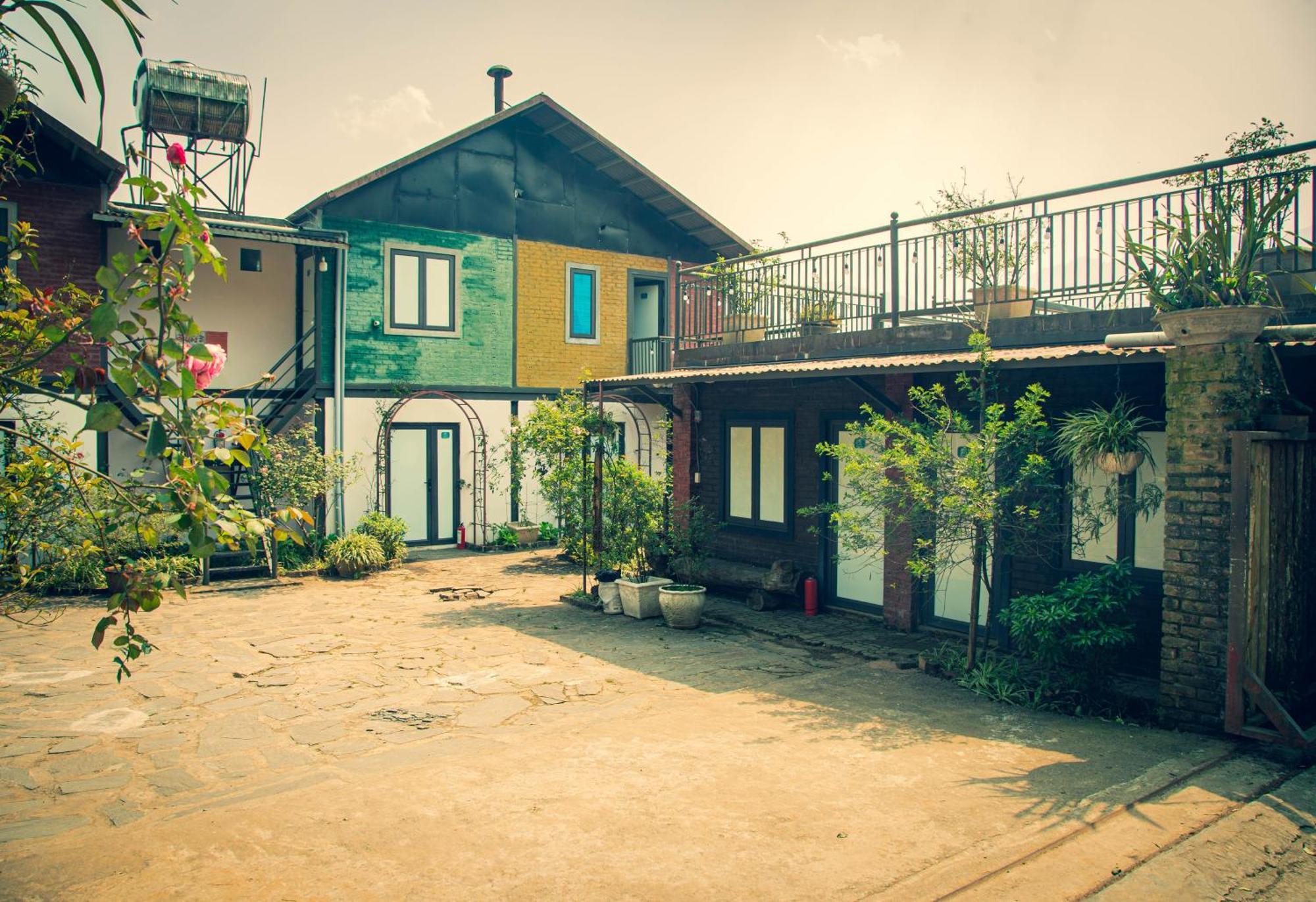 Green Sapa Homestay Exterior foto