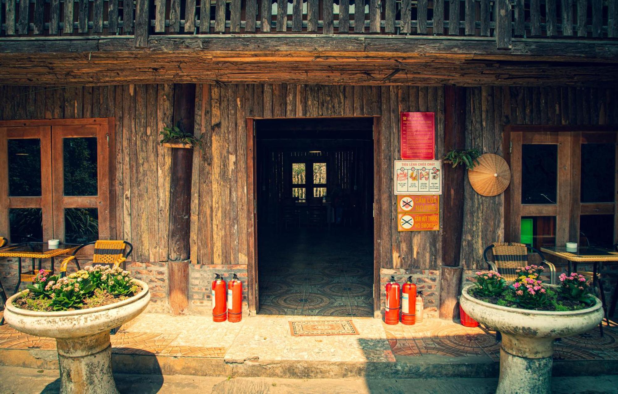 Green Sapa Homestay Exterior foto