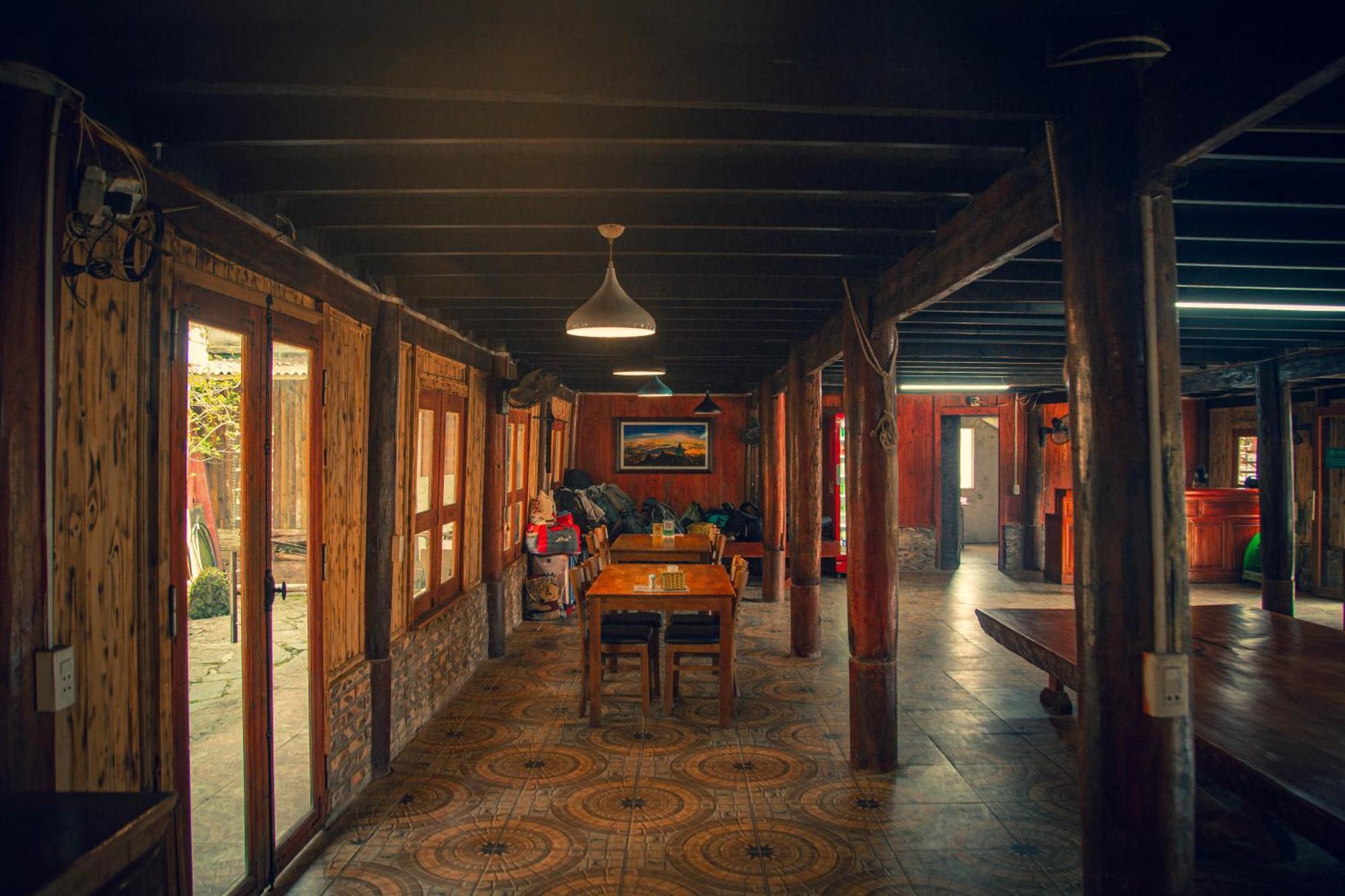 Green Sapa Homestay Exterior foto