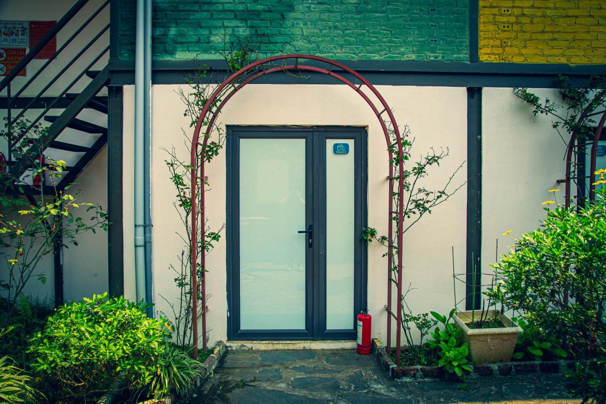Green Sapa Homestay Exterior foto