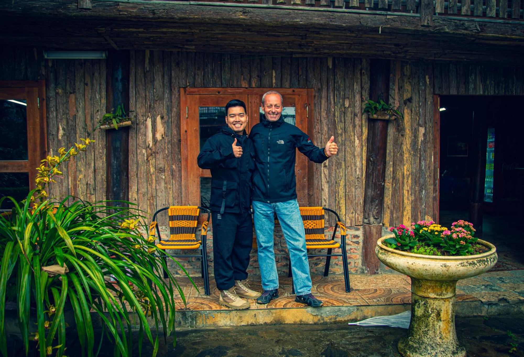 Green Sapa Homestay Exterior foto