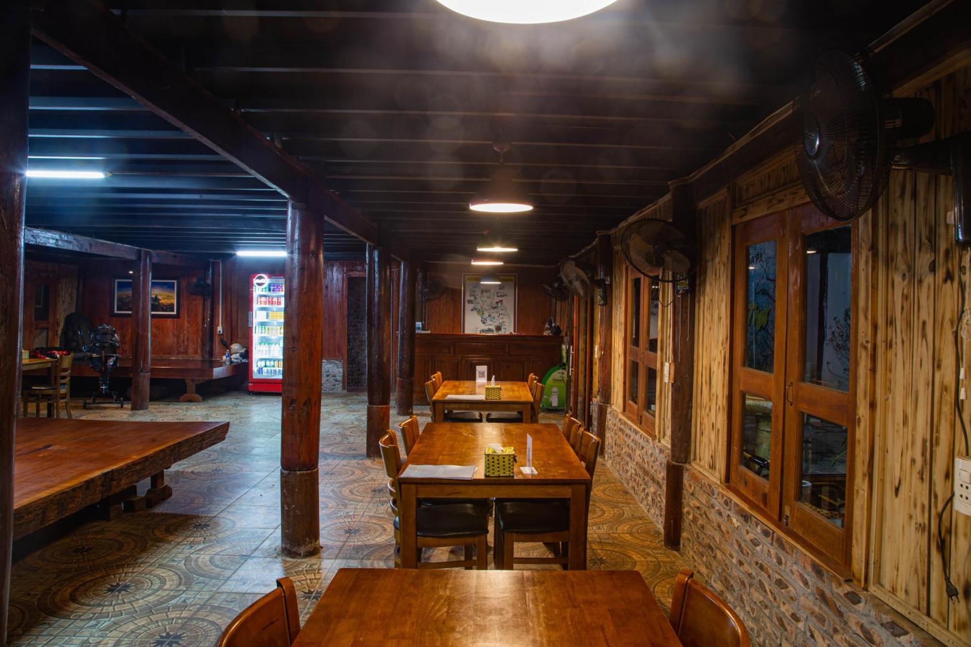 Green Sapa Homestay Exterior foto