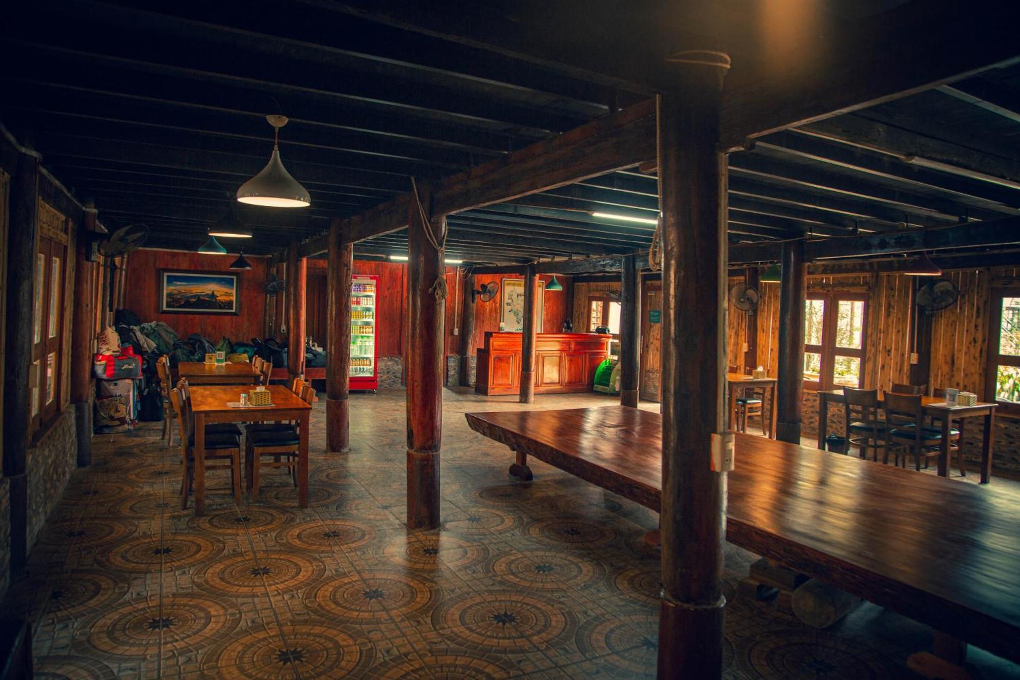 Green Sapa Homestay Exterior foto