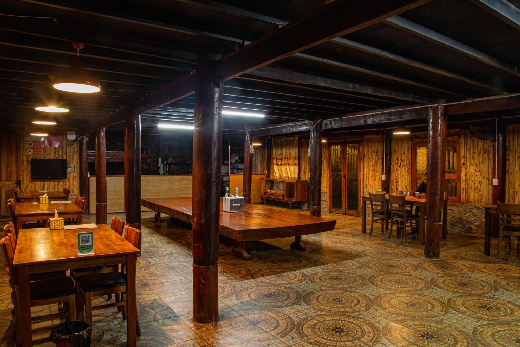 Green Sapa Homestay Exterior foto
