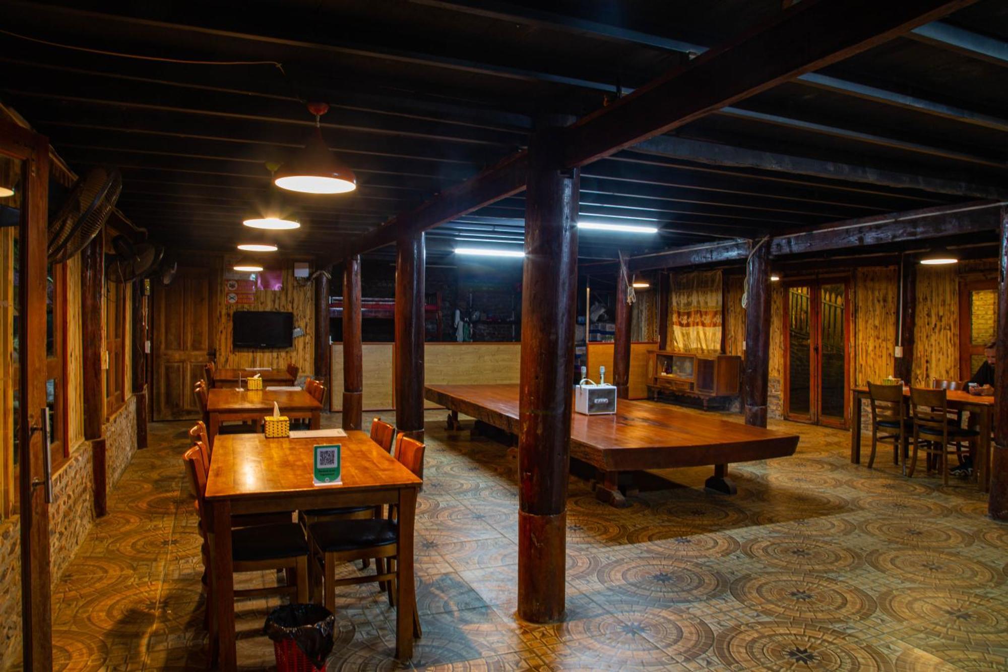 Green Sapa Homestay Exterior foto
