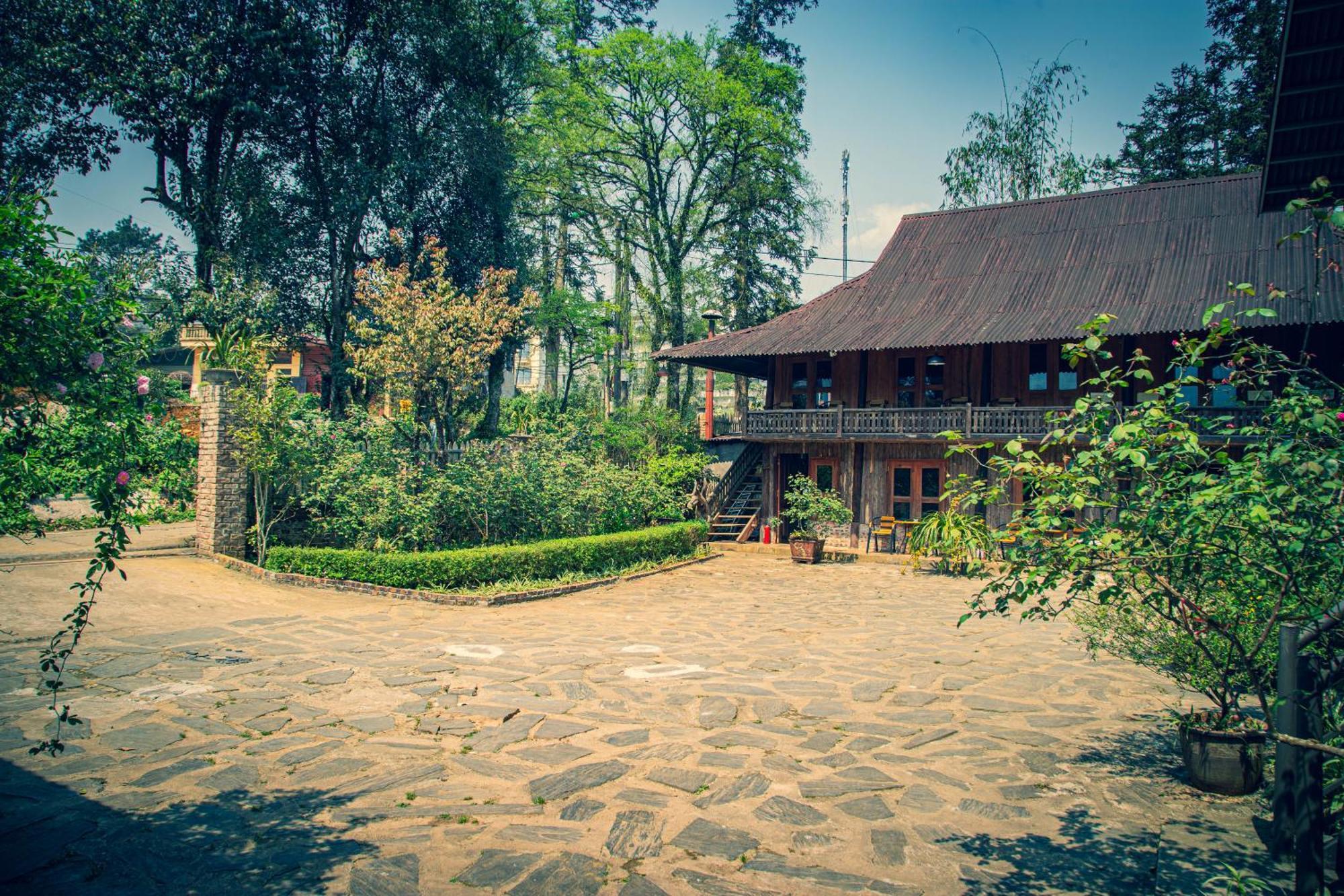 Green Sapa Homestay Exterior foto
