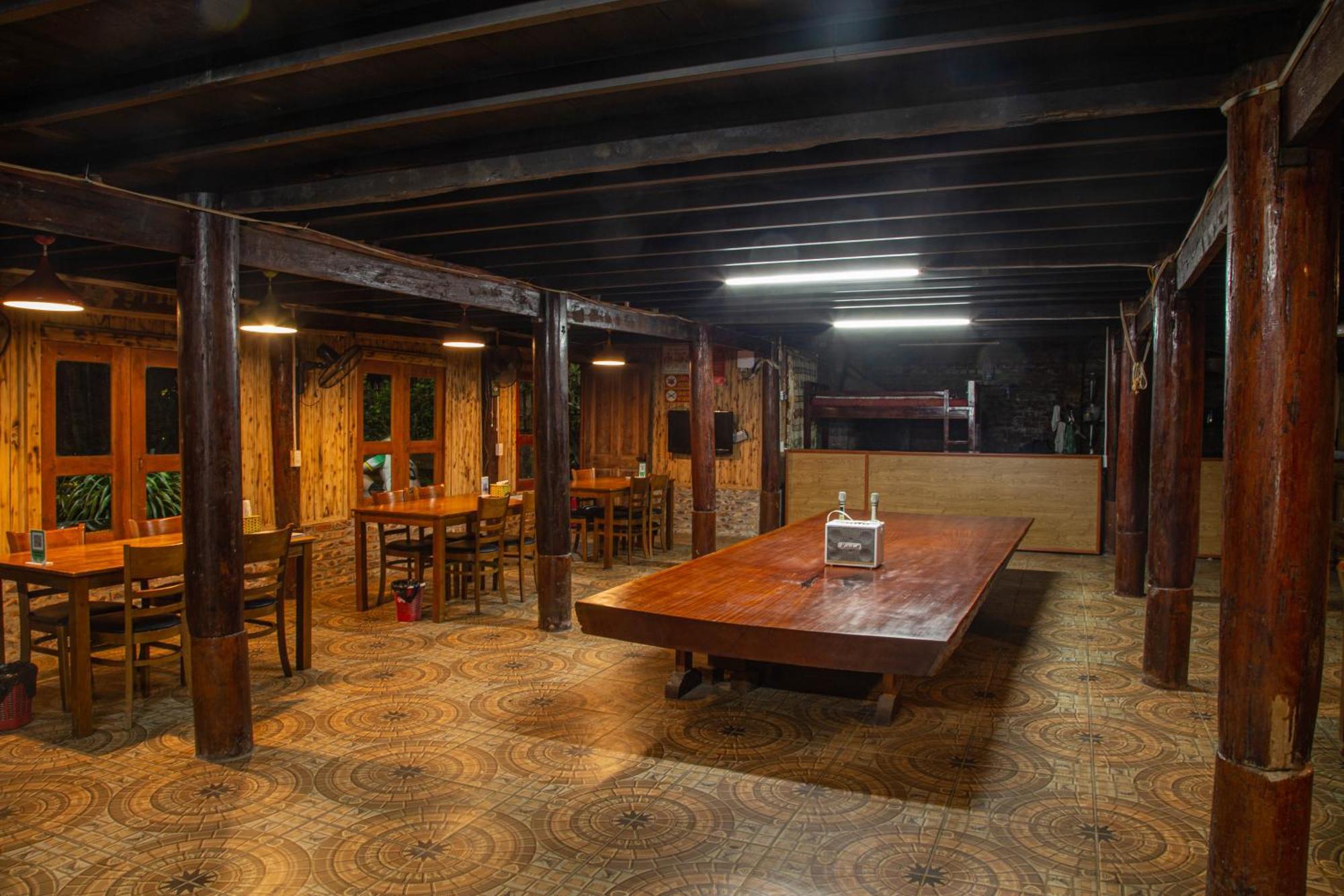Green Sapa Homestay Exterior foto