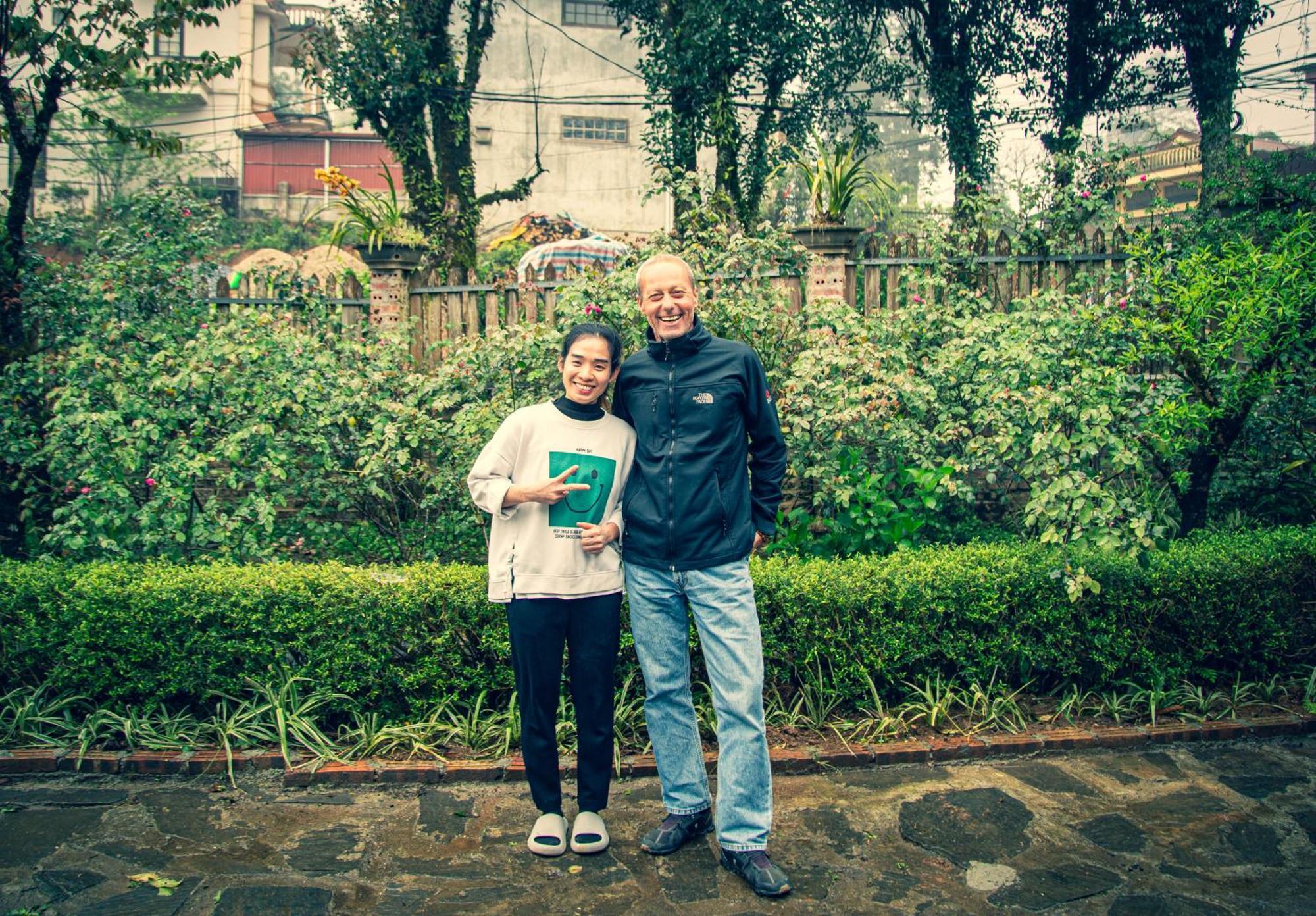 Green Sapa Homestay Exterior foto