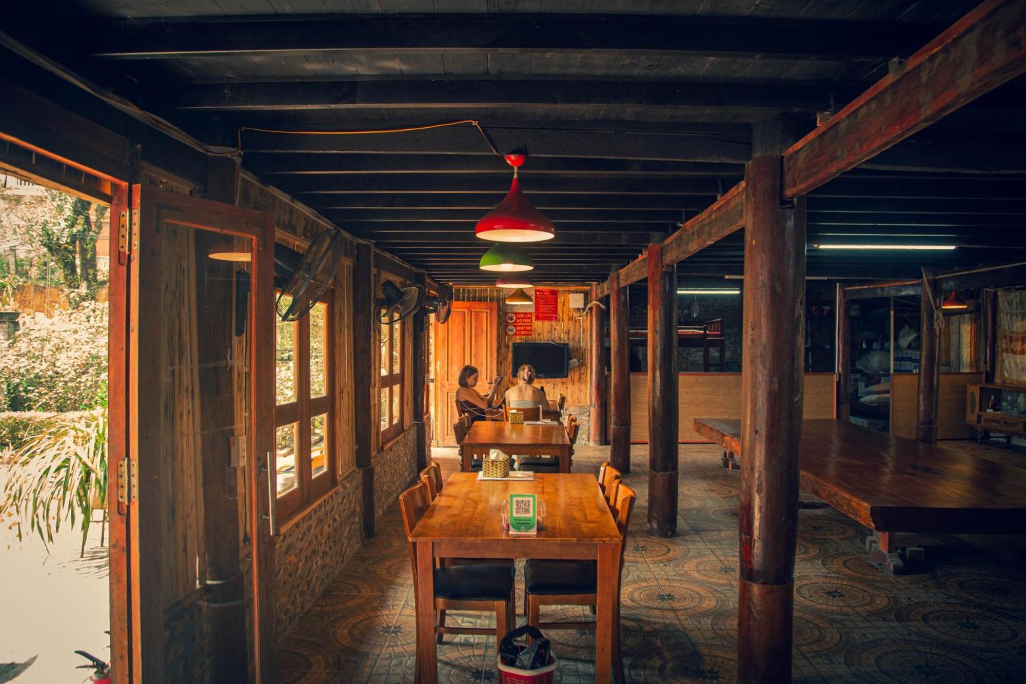 Green Sapa Homestay Exterior foto