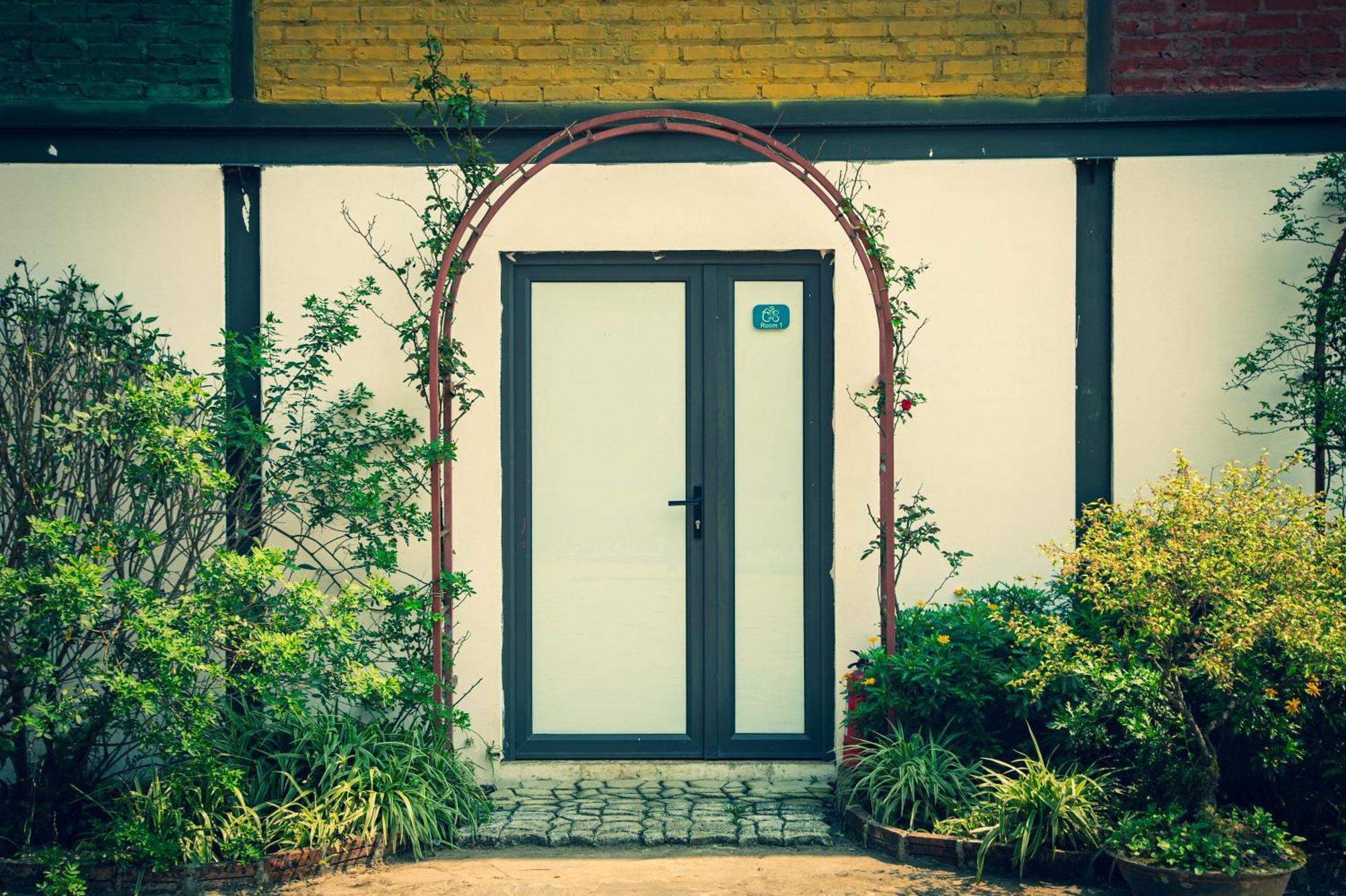 Green Sapa Homestay Exterior foto