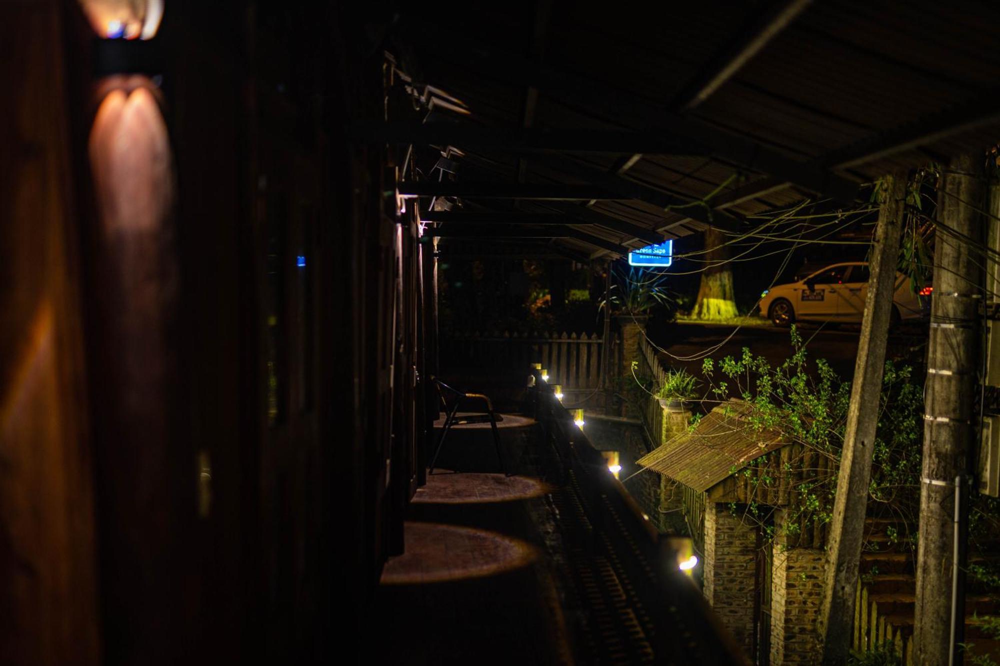 Green Sapa Homestay Exterior foto