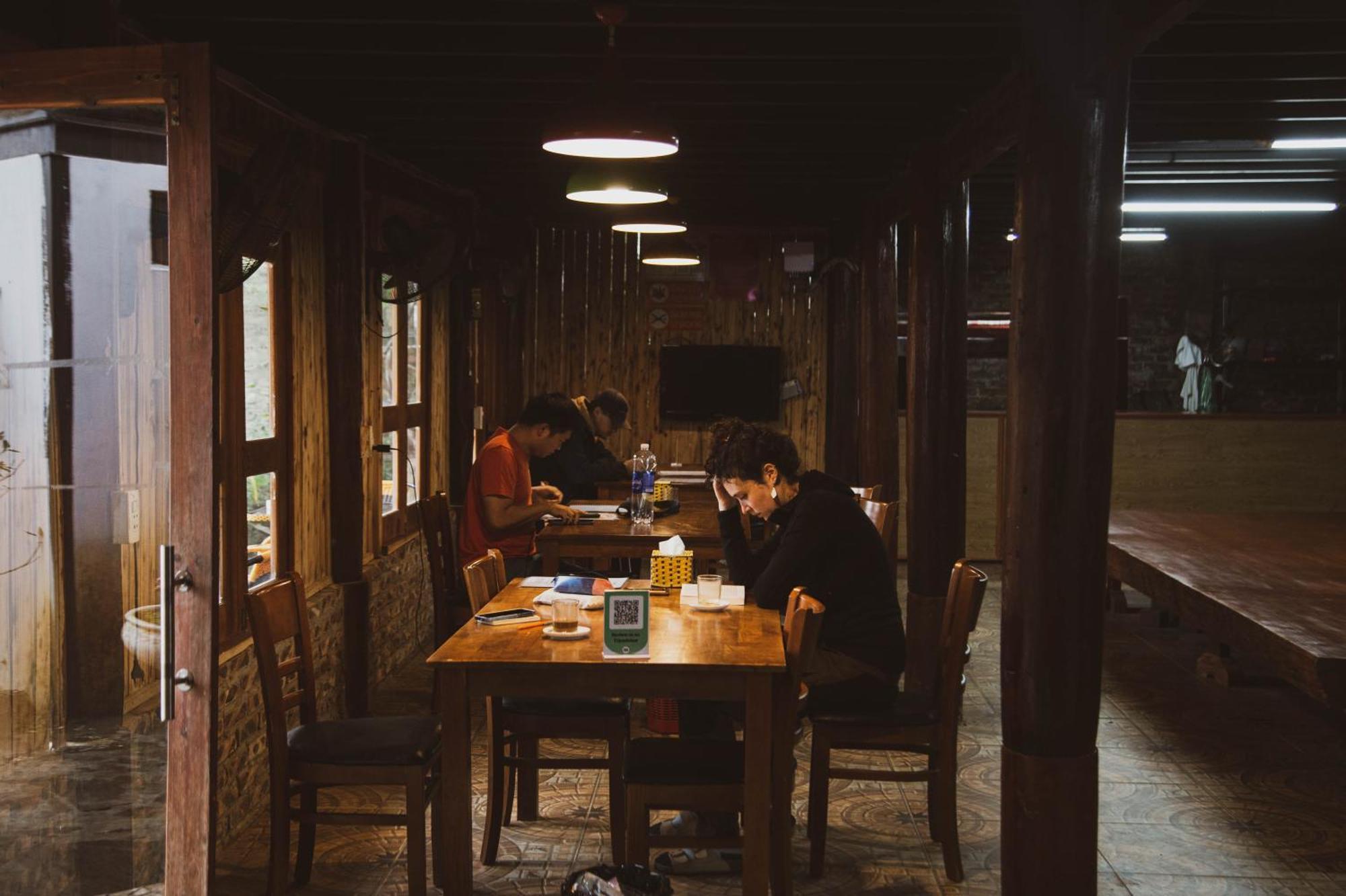 Green Sapa Homestay Exterior foto