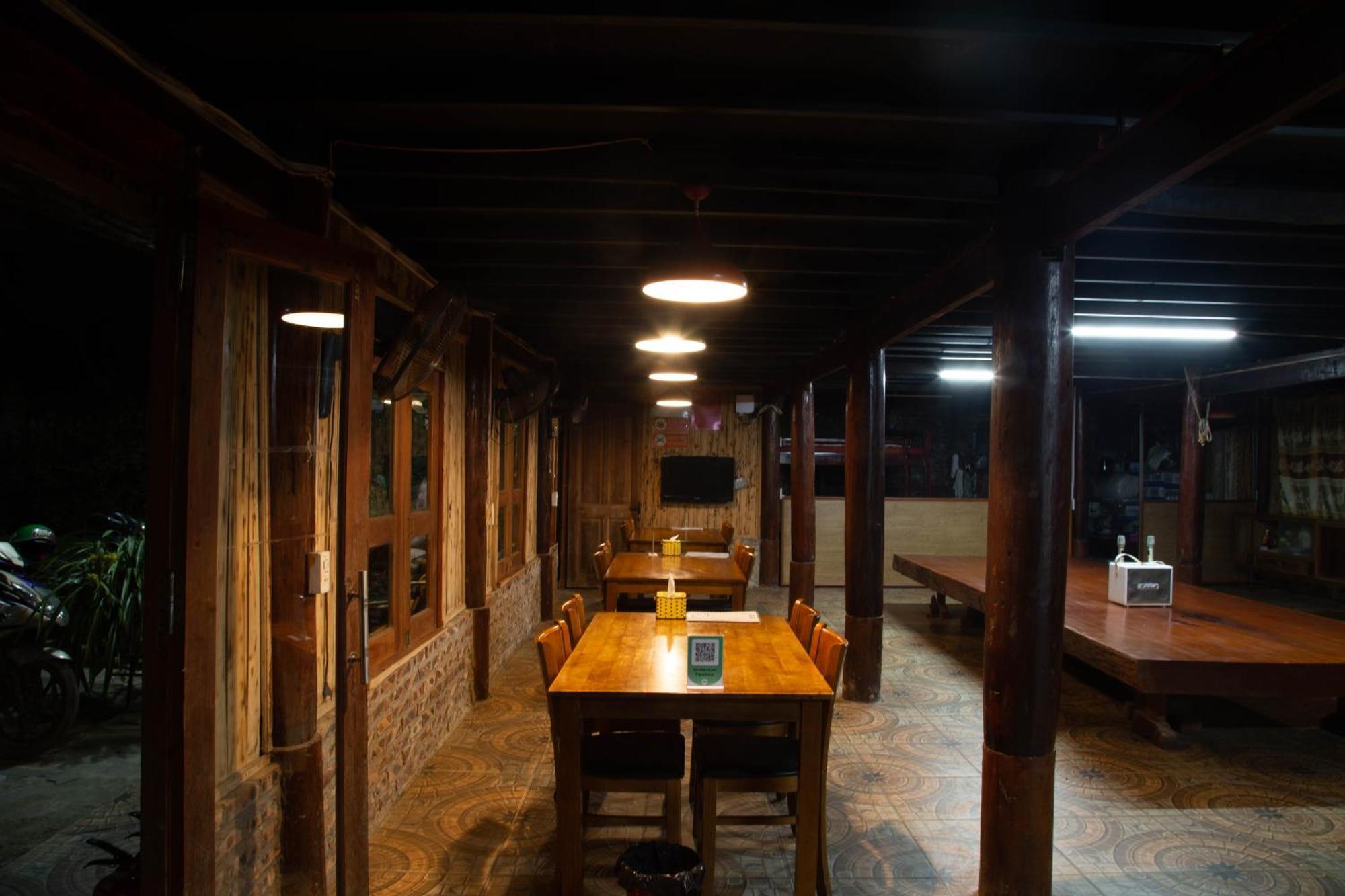 Green Sapa Homestay Exterior foto