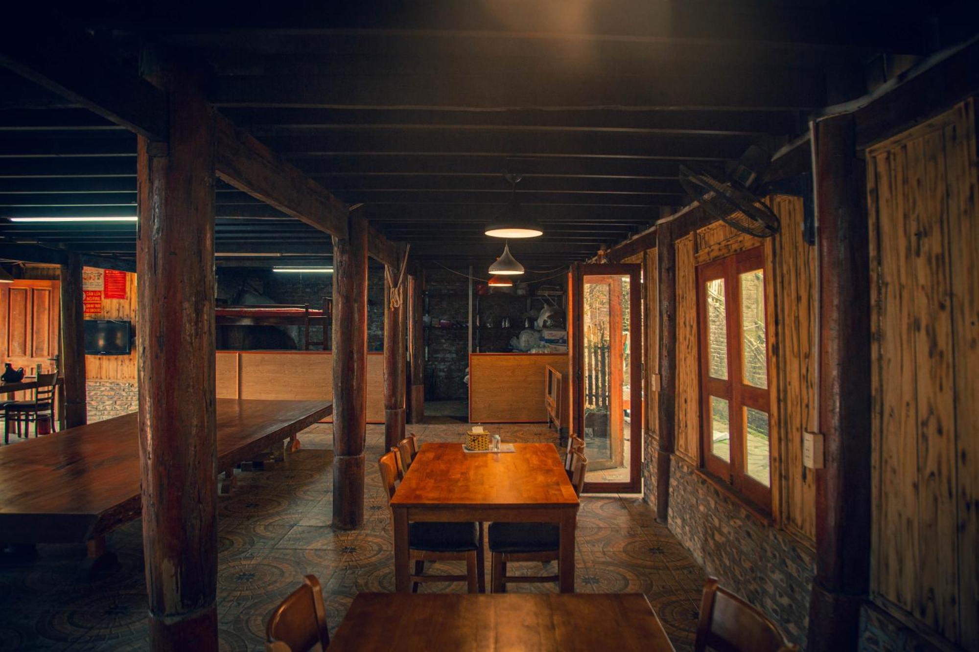 Green Sapa Homestay Exterior foto