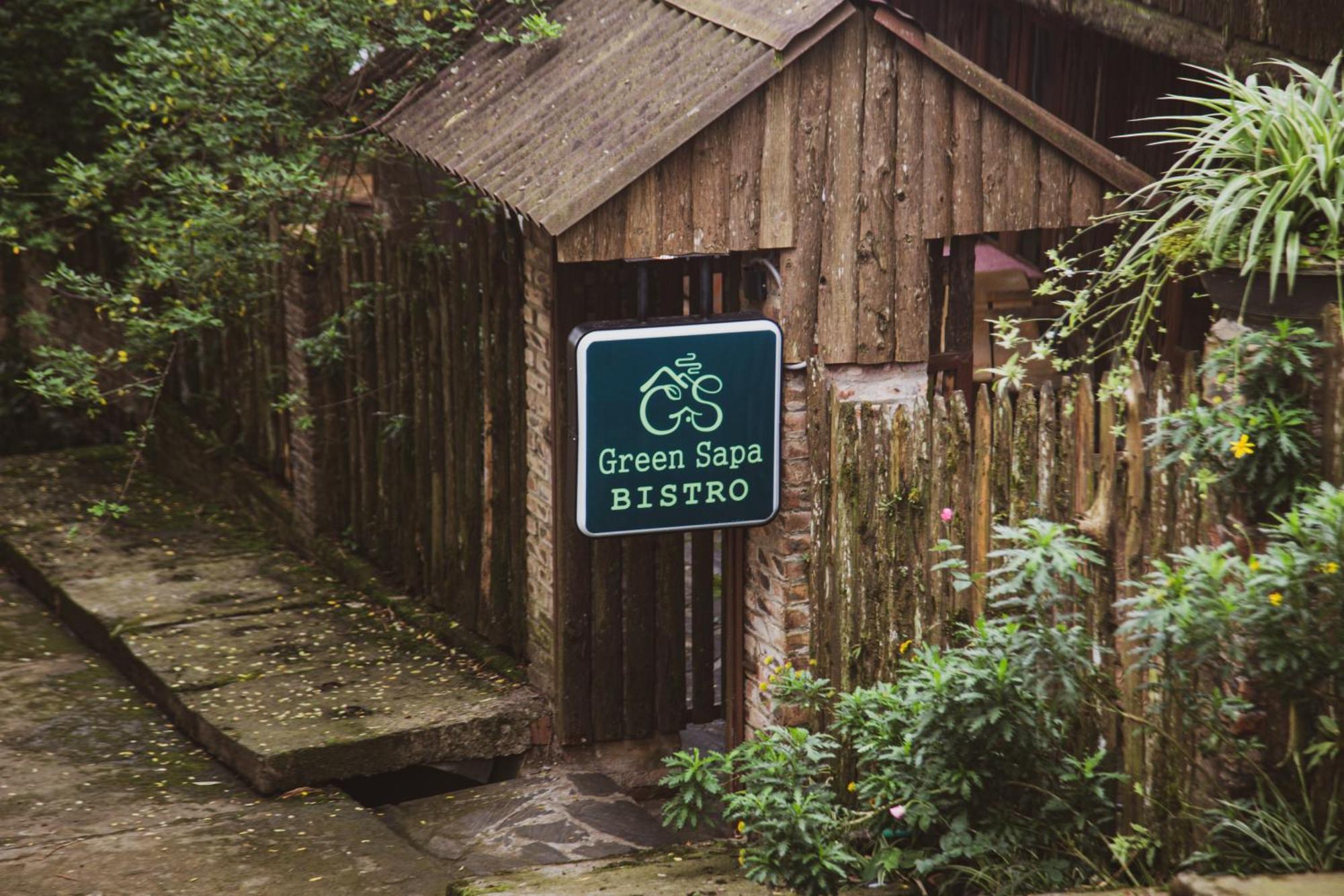 Green Sapa Homestay Exterior foto
