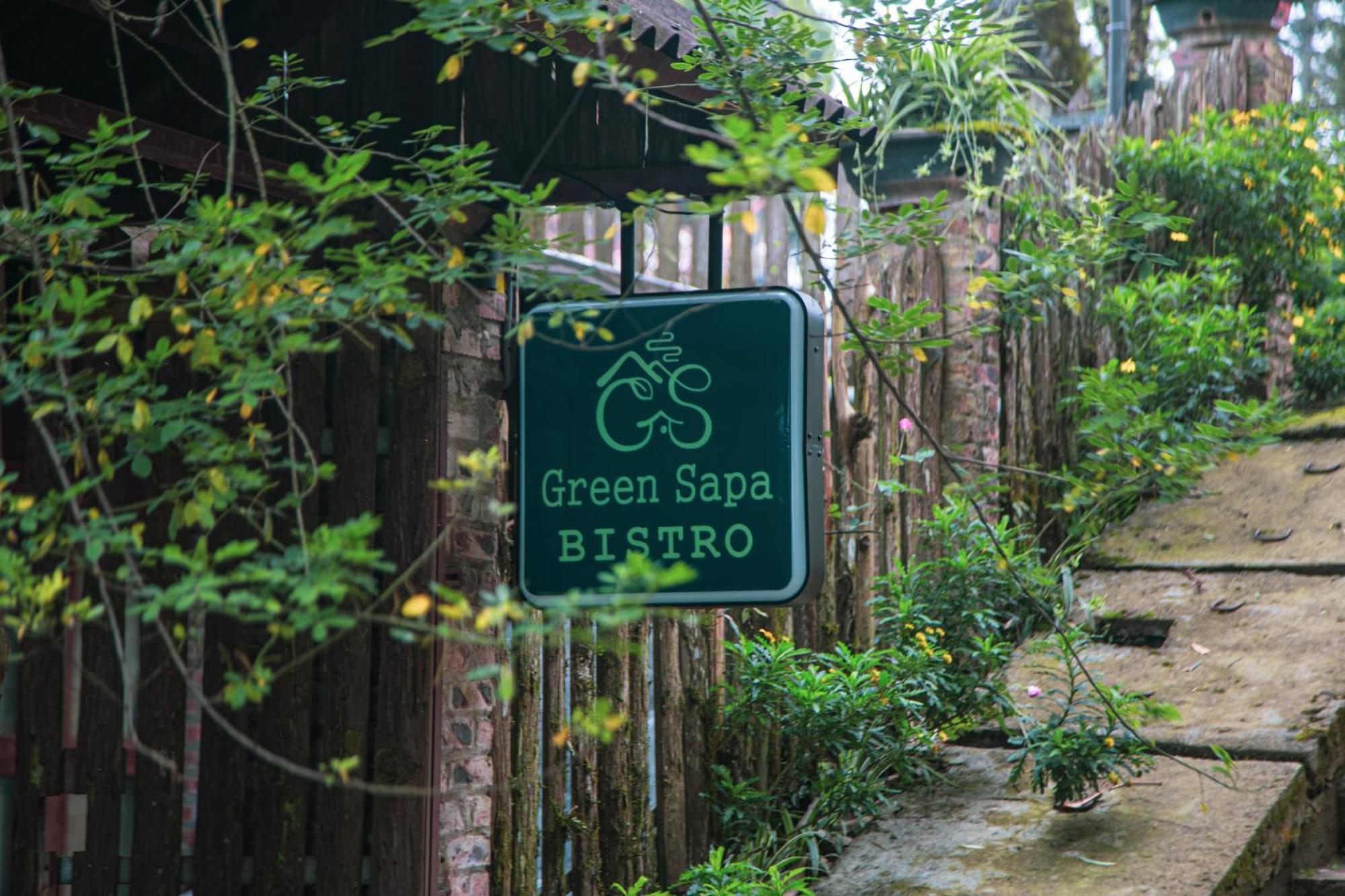 Green Sapa Homestay Exterior foto