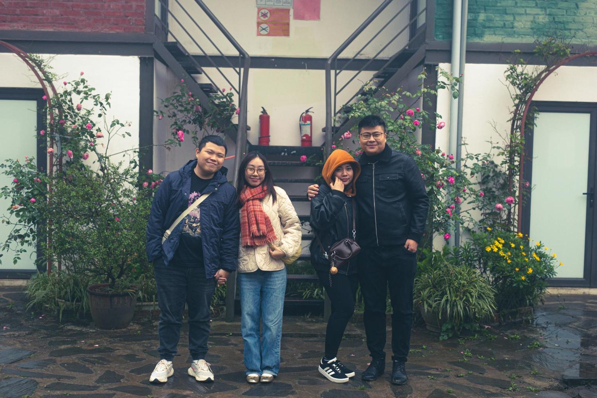 Green Sapa Homestay Exterior foto