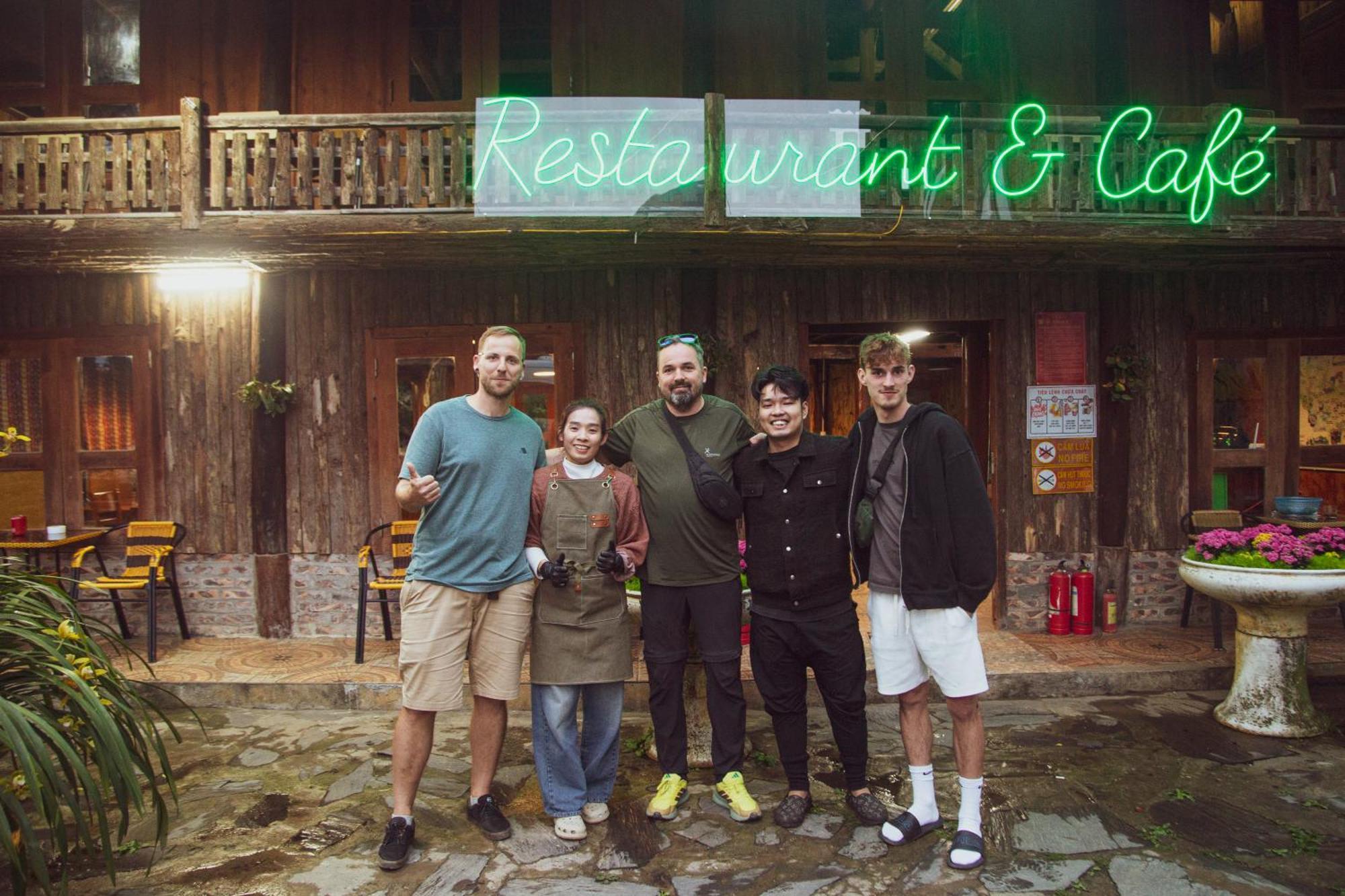Green Sapa Homestay Exterior foto