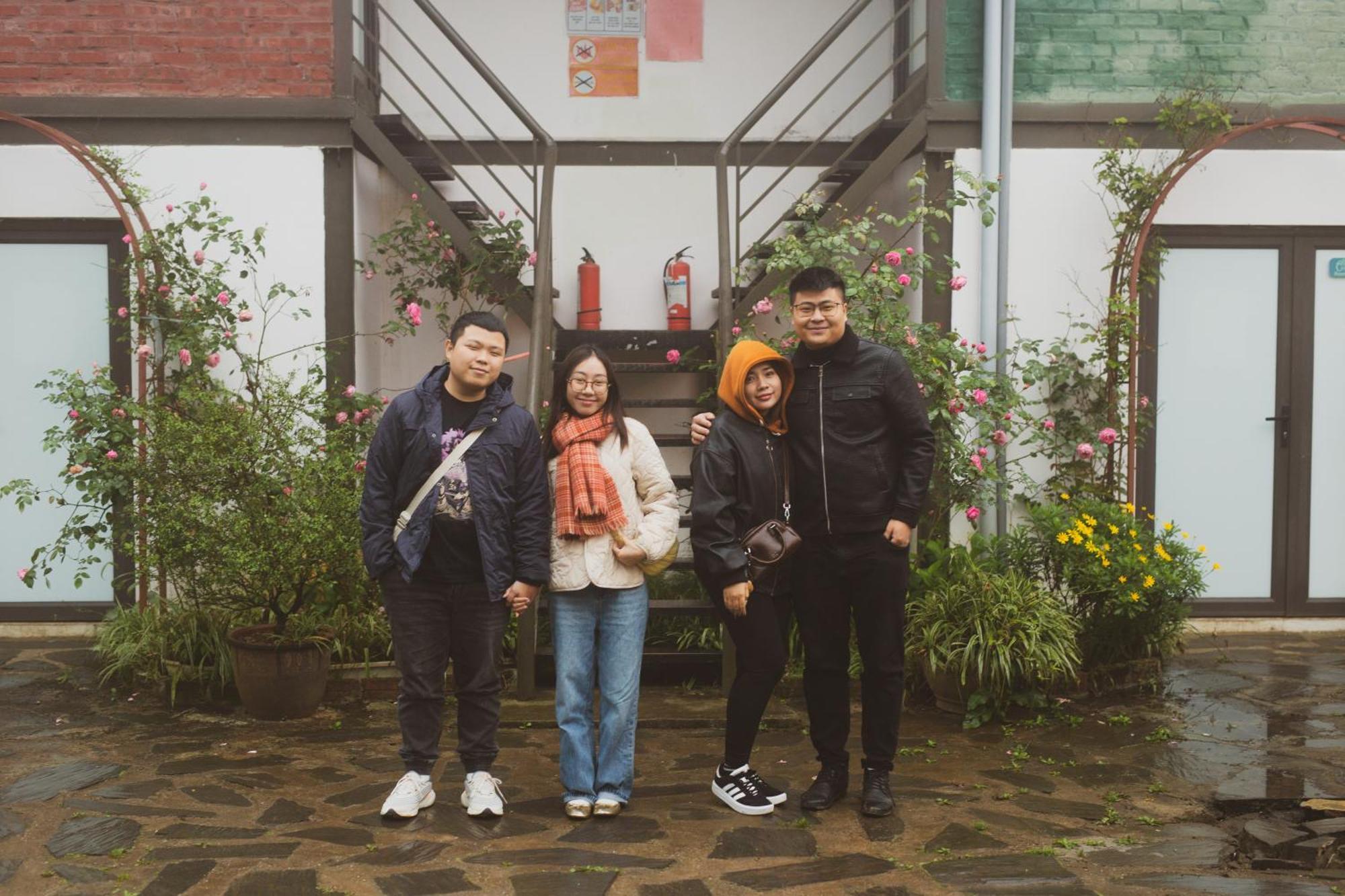 Green Sapa Homestay Exterior foto