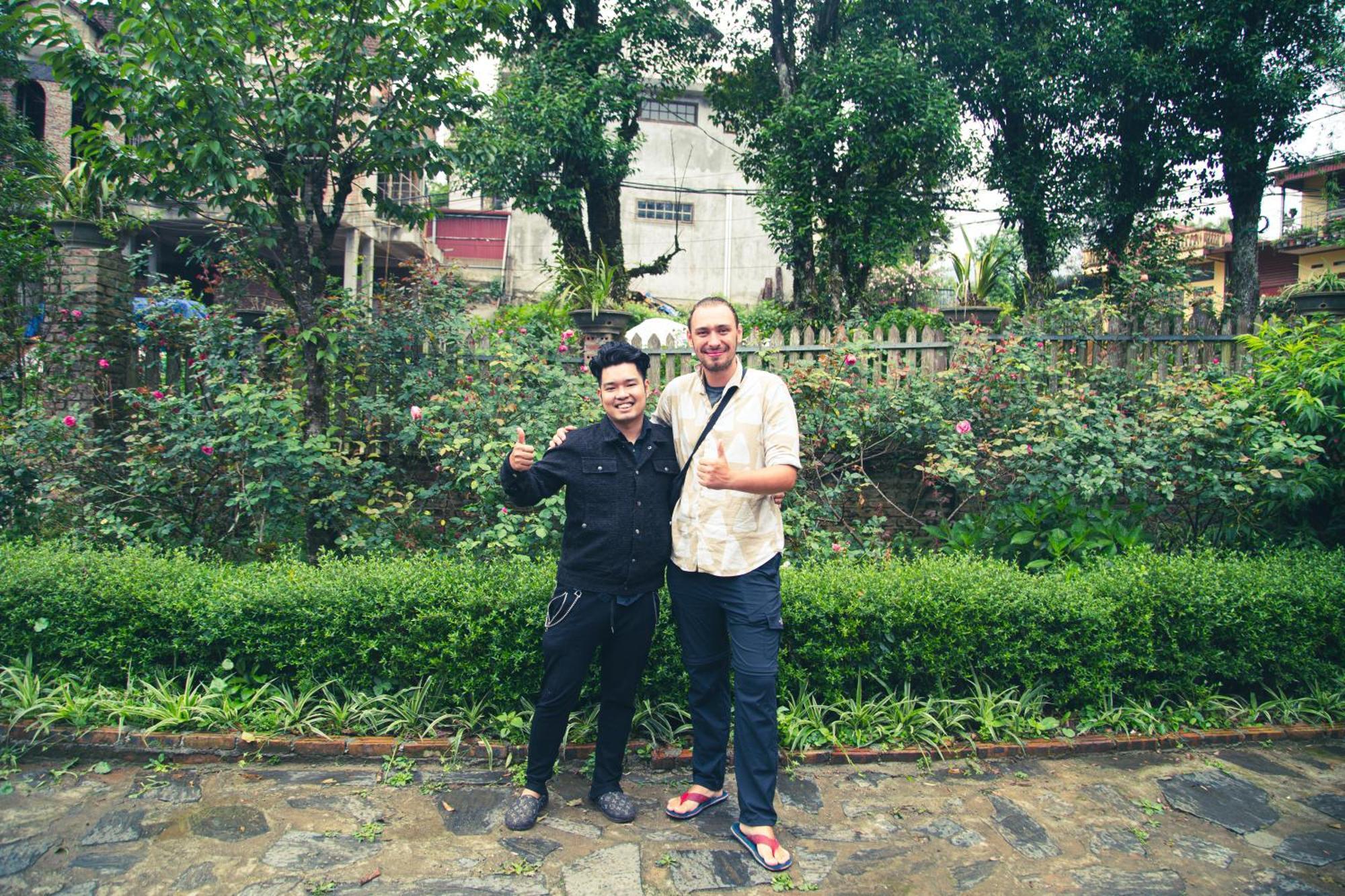 Green Sapa Homestay Exterior foto