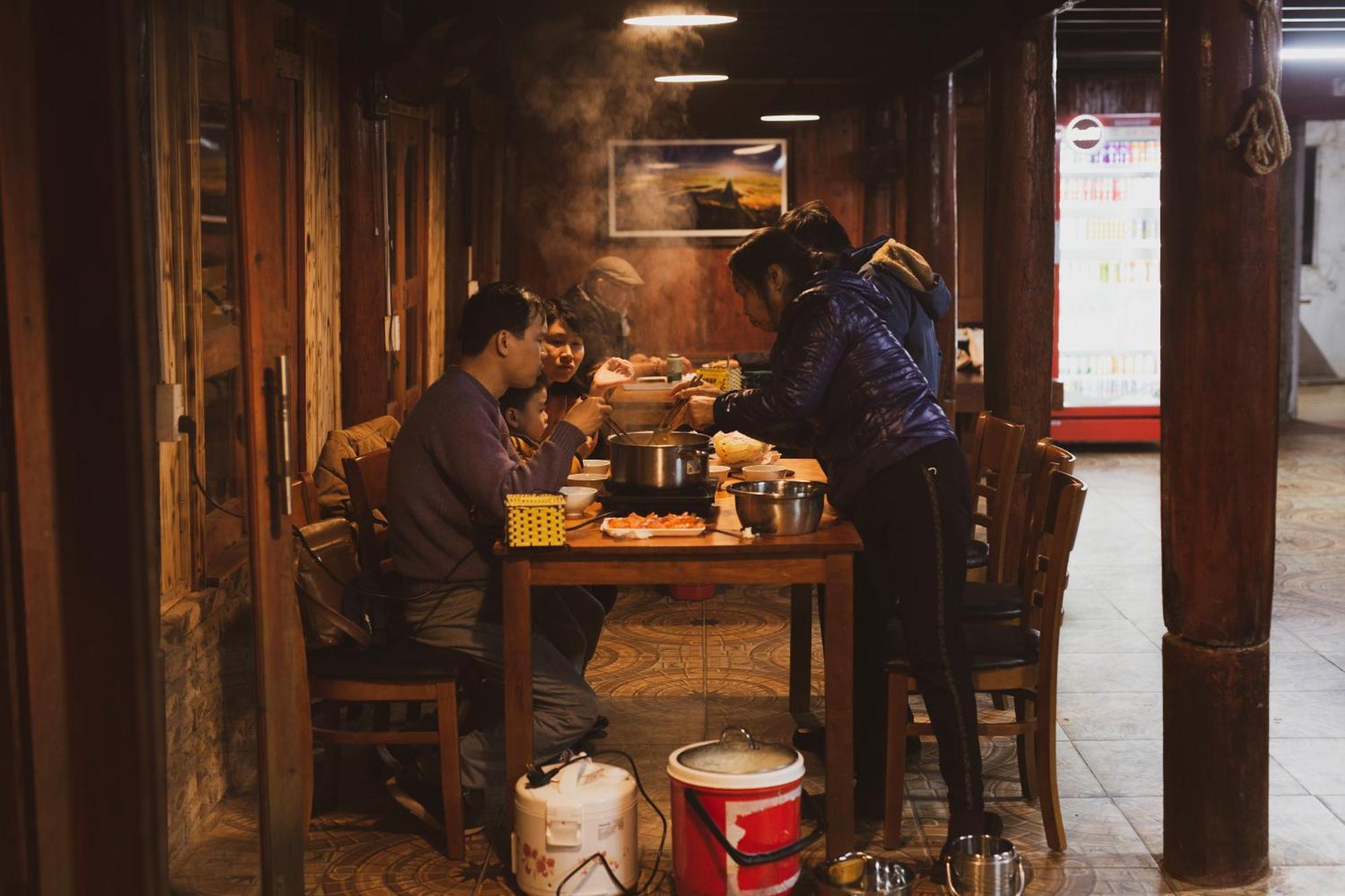 Green Sapa Homestay Exterior foto