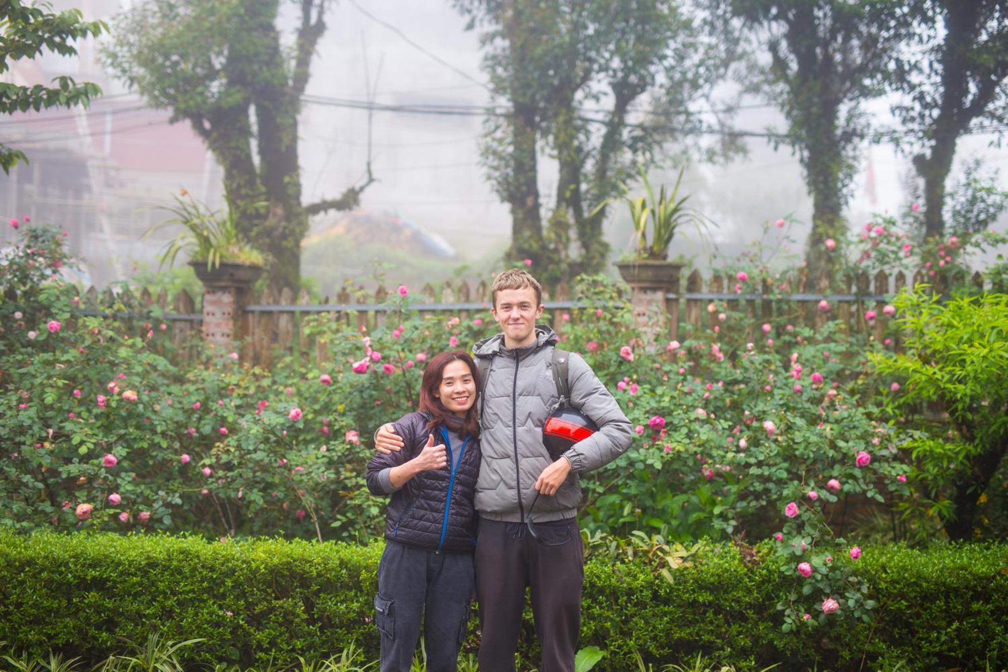Green Sapa Homestay Exterior foto
