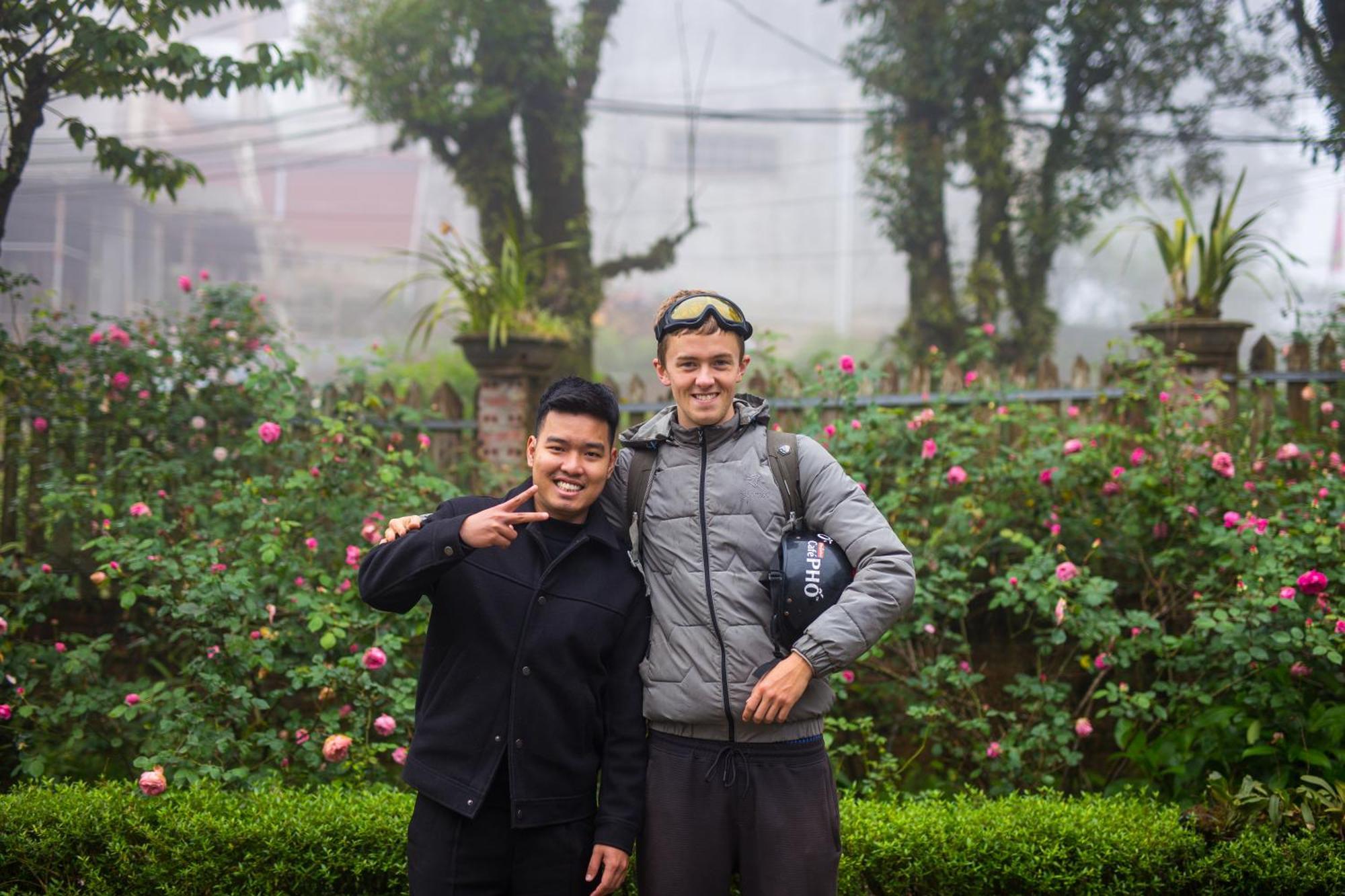 Green Sapa Homestay Exterior foto
