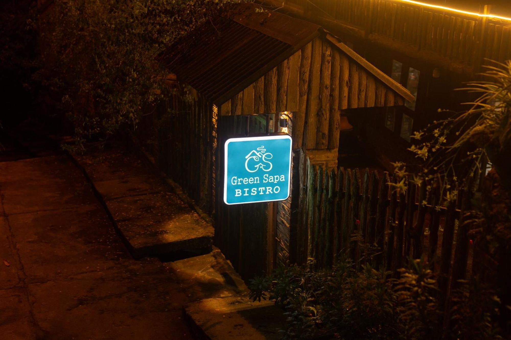 Green Sapa Homestay Exterior foto