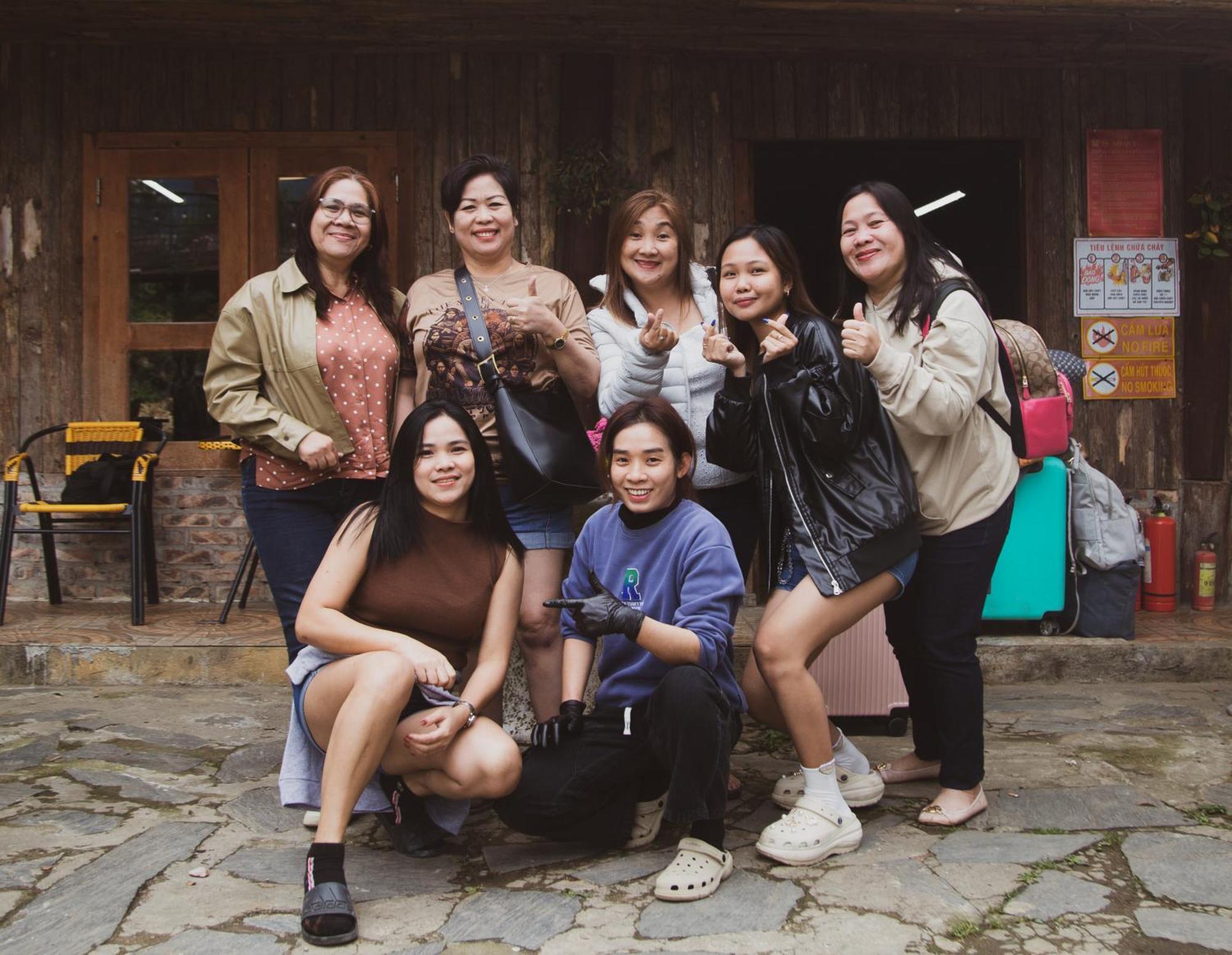 Green Sapa Homestay Exterior foto
