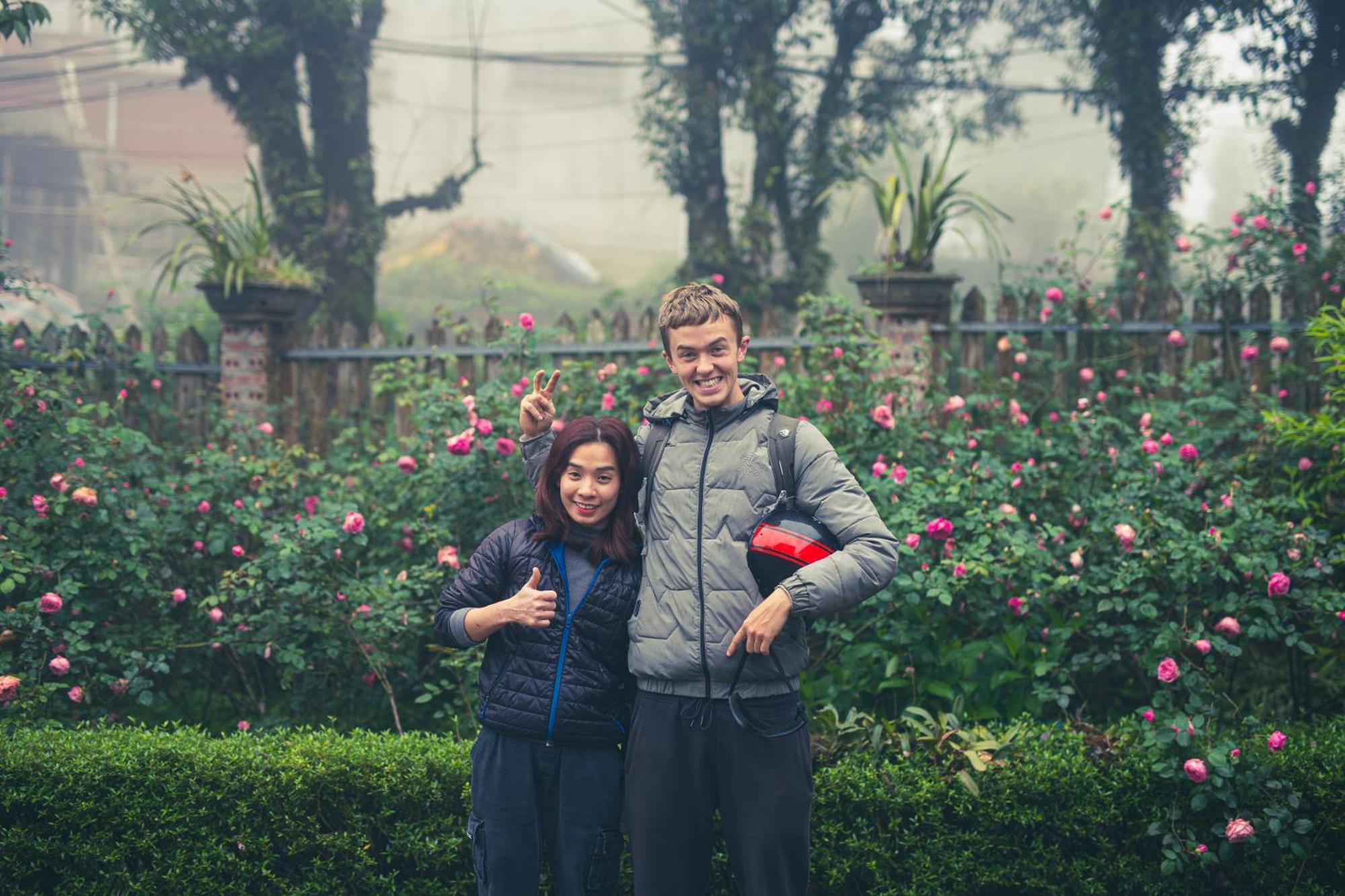 Green Sapa Homestay Exterior foto